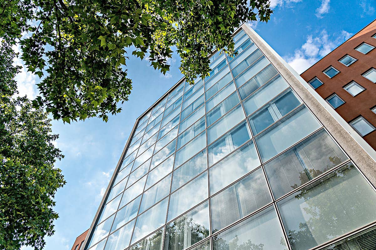 Office Spaces Brehmstr. 1110 Vienna