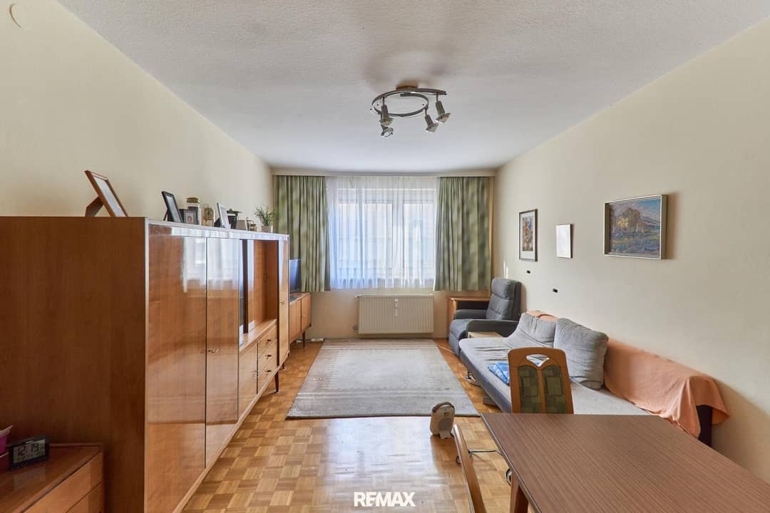 Wohnung in Pradl mit Loggia