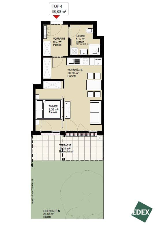Grundriss 1