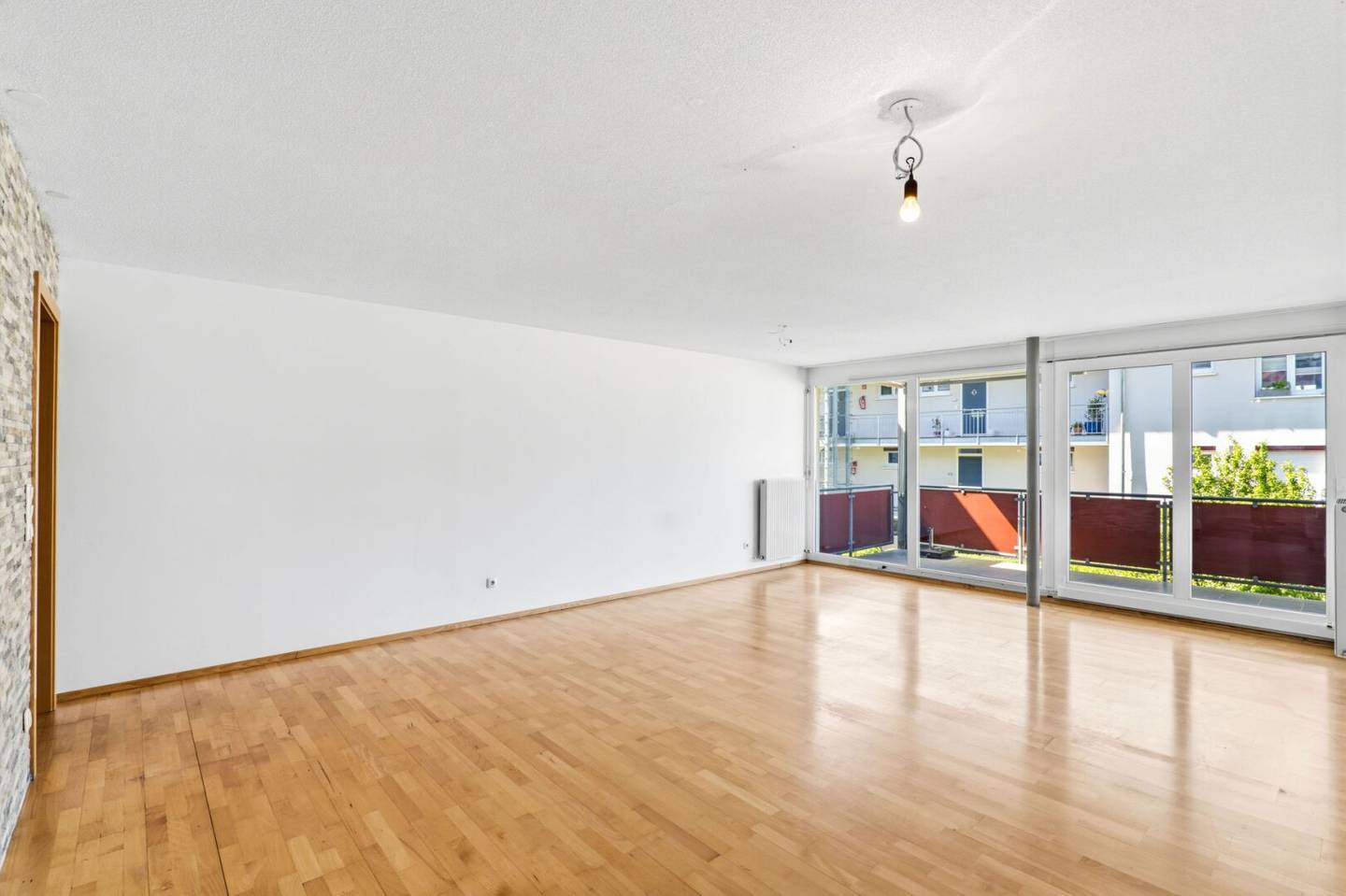 Wohnung Seenähe mit Balkon und Aufzug