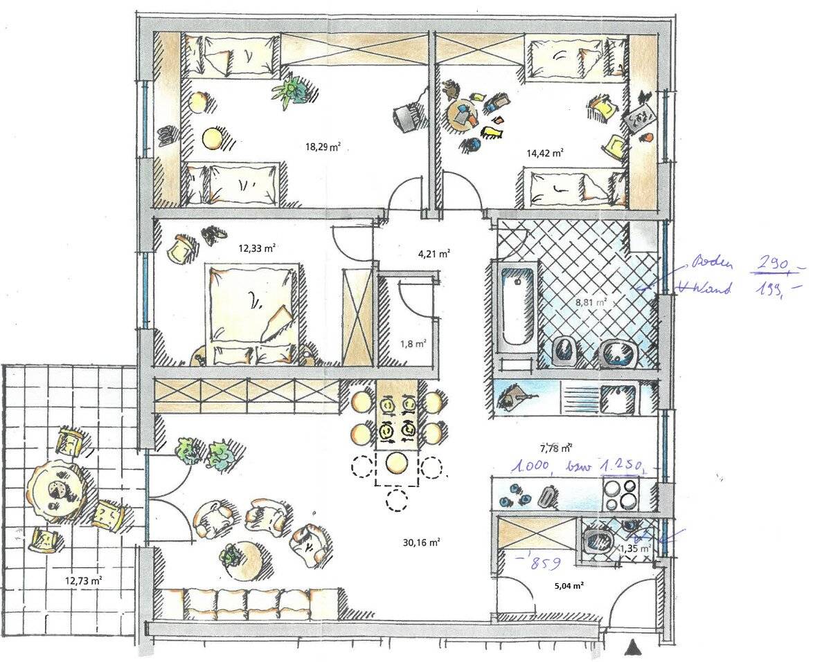Grundriss 1