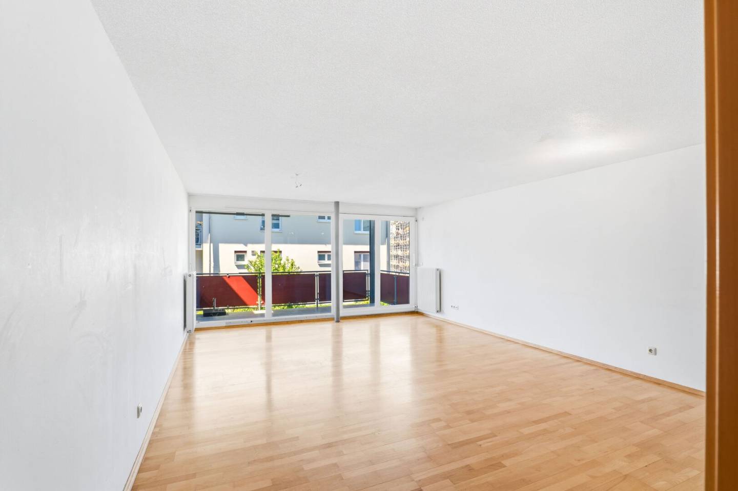 Wohnung Seenähe mit Balkon und Aufzug