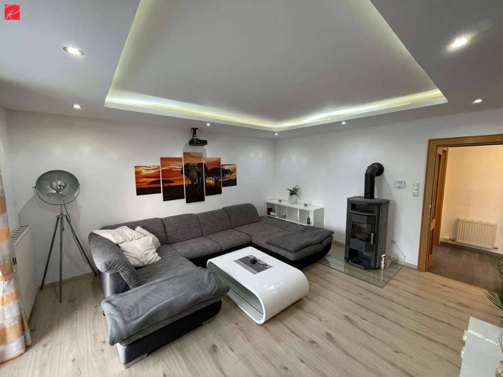 Modernized 2-room flat in Lambach