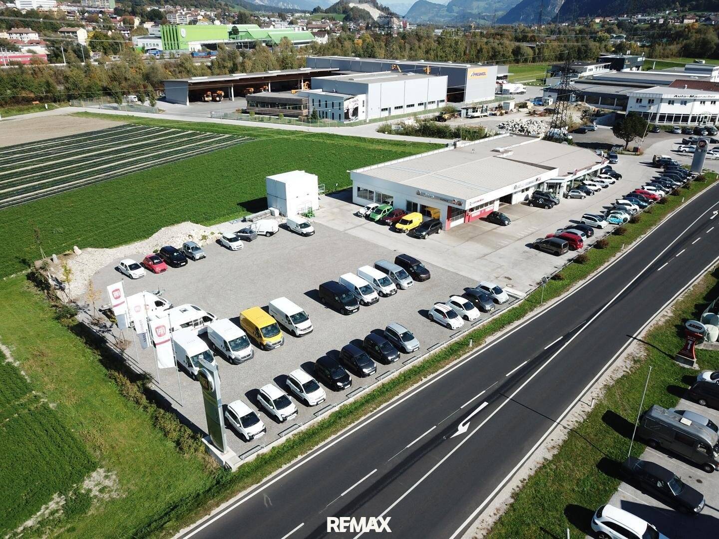 Commercial Property in Buch near Jenbach