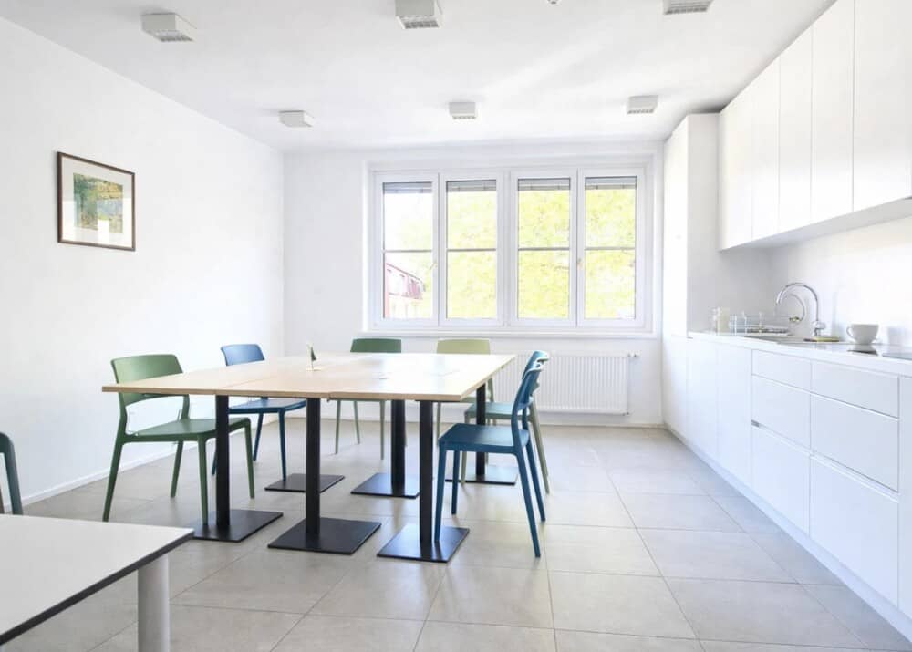 Modern Office Hietzing 307m²