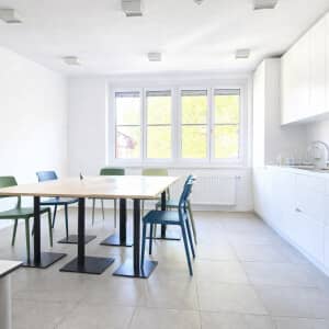 Modern Office Hietzing 307m²