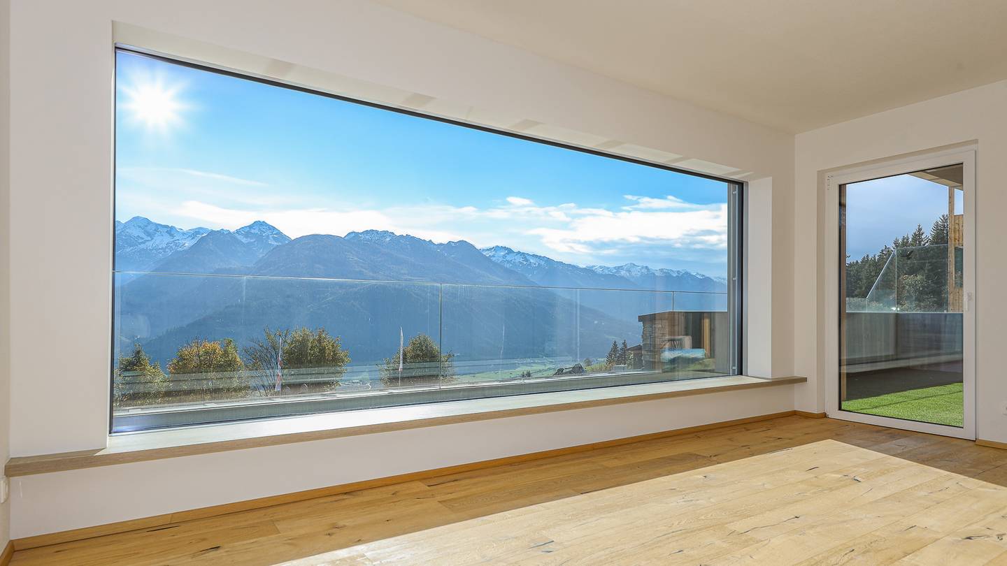 Apartment Panoramic Tauern View and Terraces