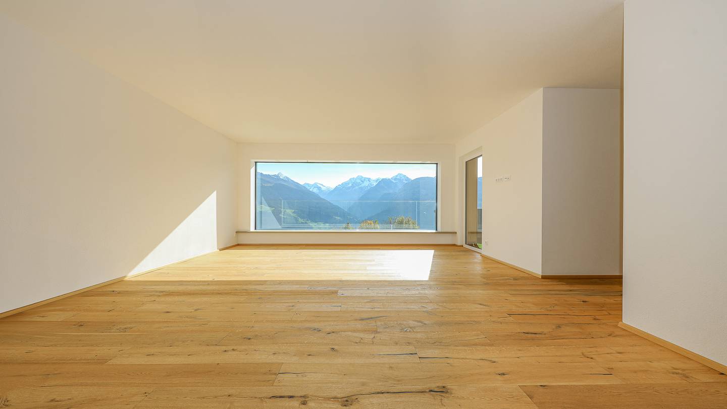 Apartment Panoramic Tauern View and Terraces