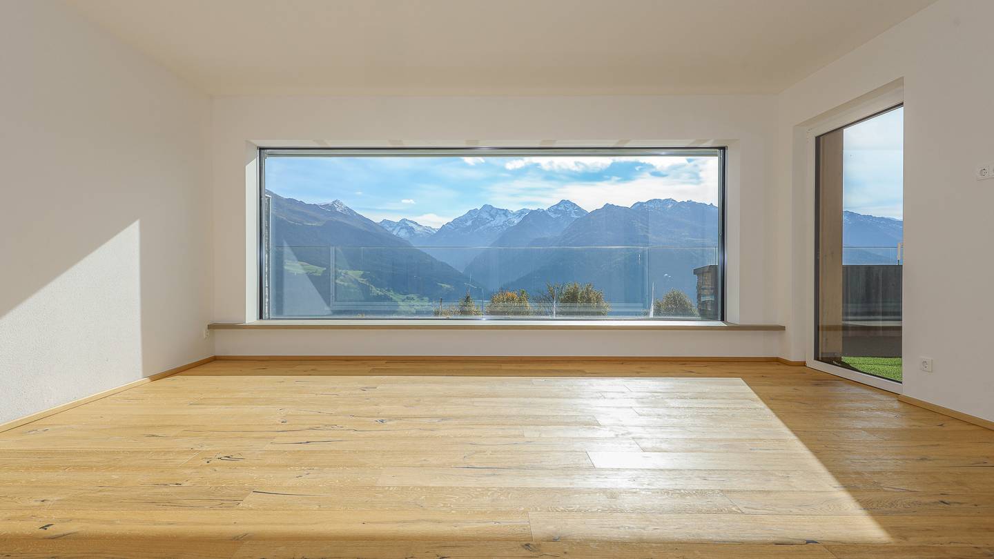 Apartment Panoramic Tauern View and Terraces