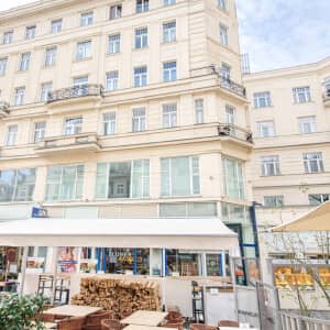 Prime Office 220m² Mariahilfer Str. 88a