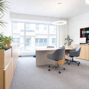 Prime Office 220m² Mariahilfer Str. 88a