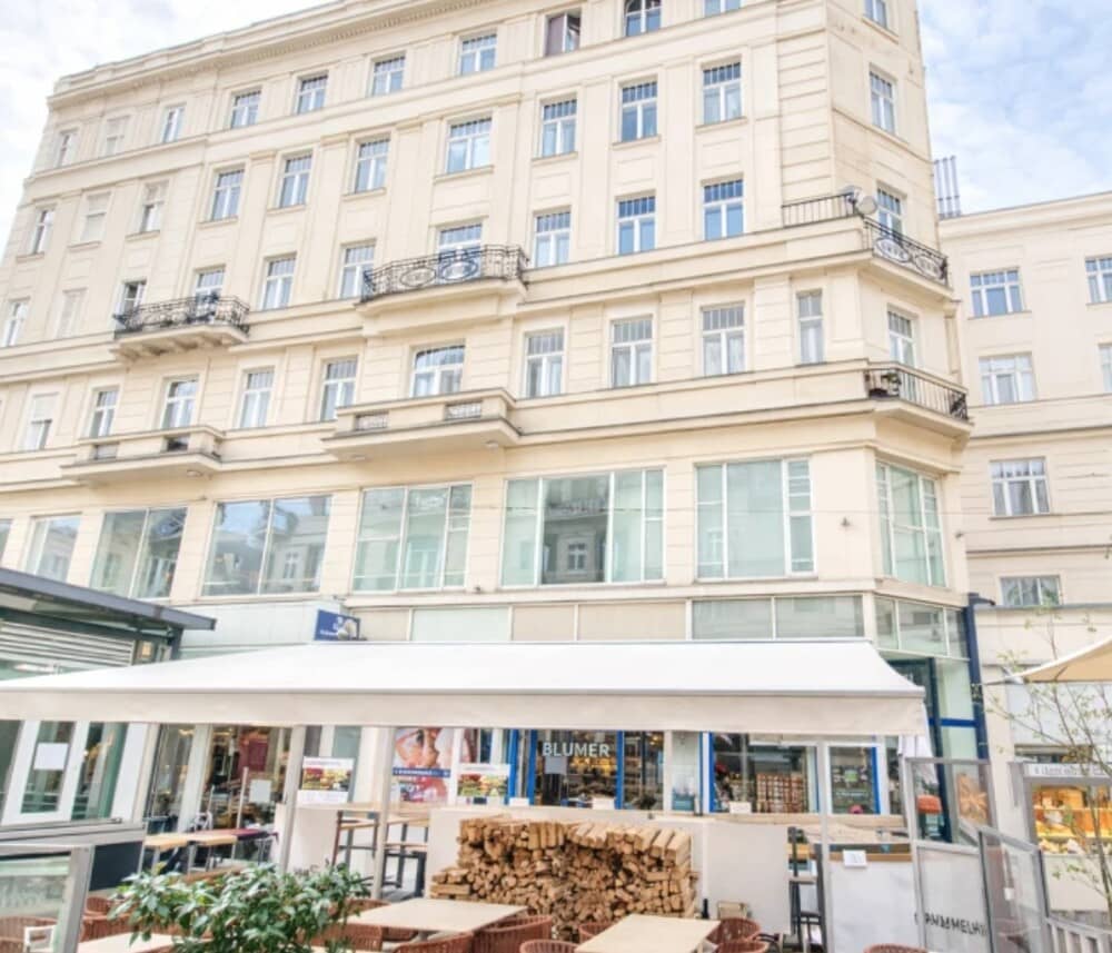 Prime Office 220m² Mariahilfer Str. 88a