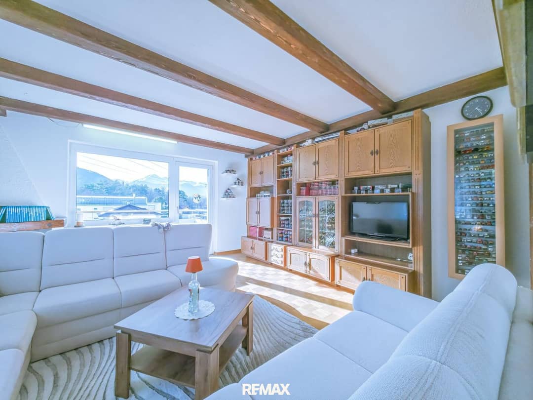 4-Zimmer-Wohnung mit Balkon, Innsbruck