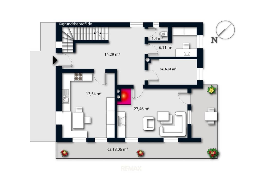 Grundriss 2