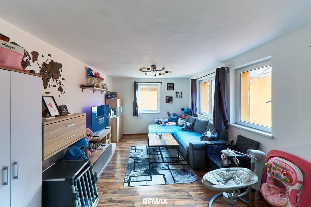 Zentrale helle Wohnung in Steinach am Brenner