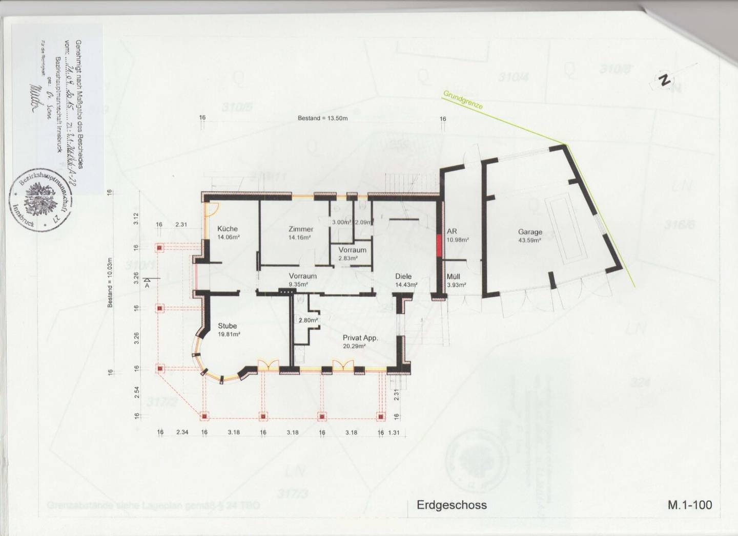 Grundriss 1