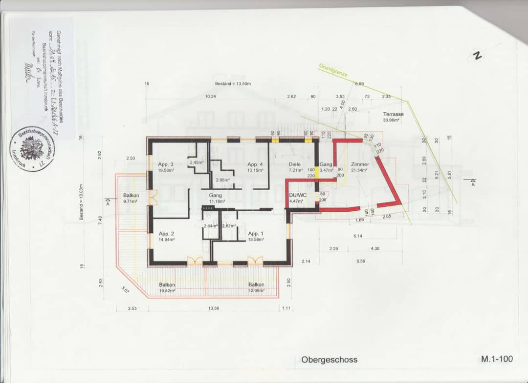 Grundriss 2