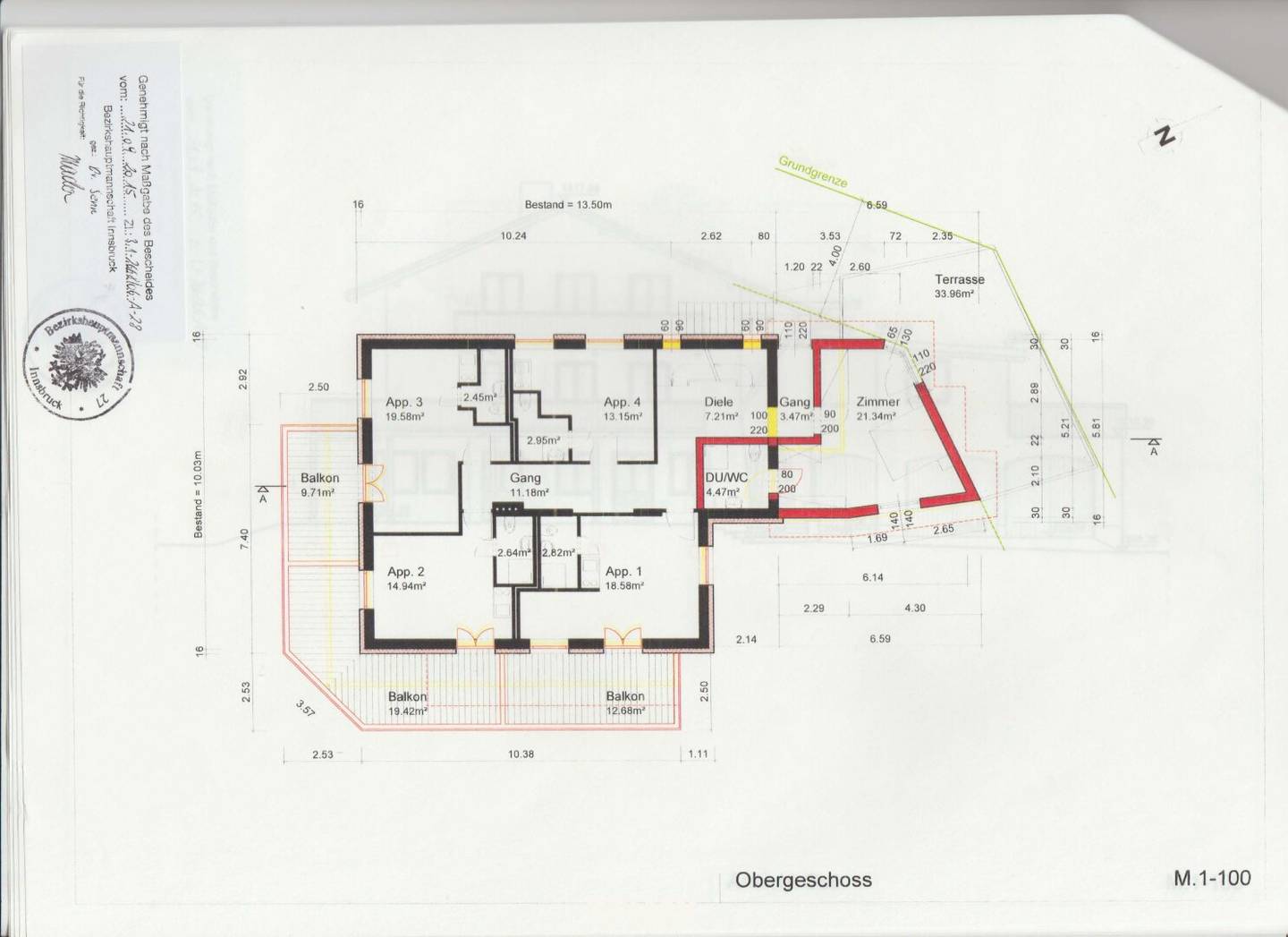 Grundriss 2