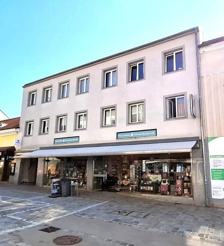 Zinshaus im Zentrum Hollabrunn