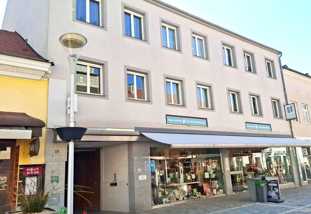 Zinshaus im Zentrum Hollabrunn