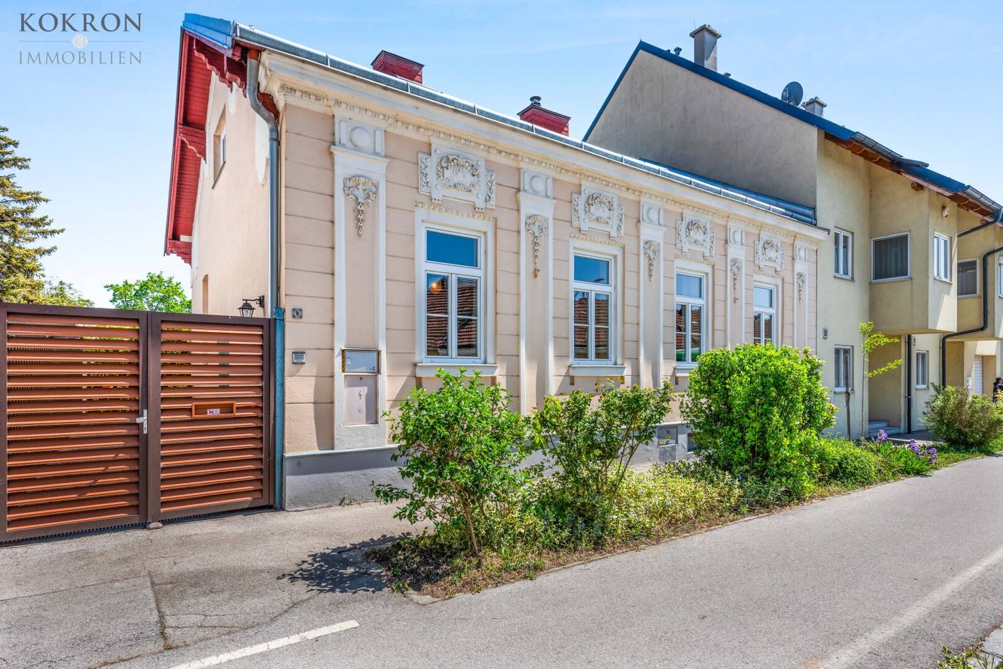 Vollrenoviertes Landhaus in Maria-Lanzendorf