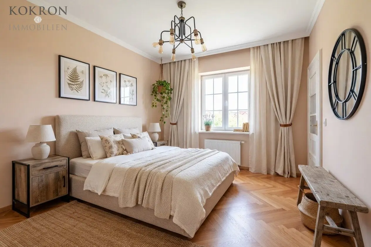 Fully renovated country house in Maria-Lanzendorf