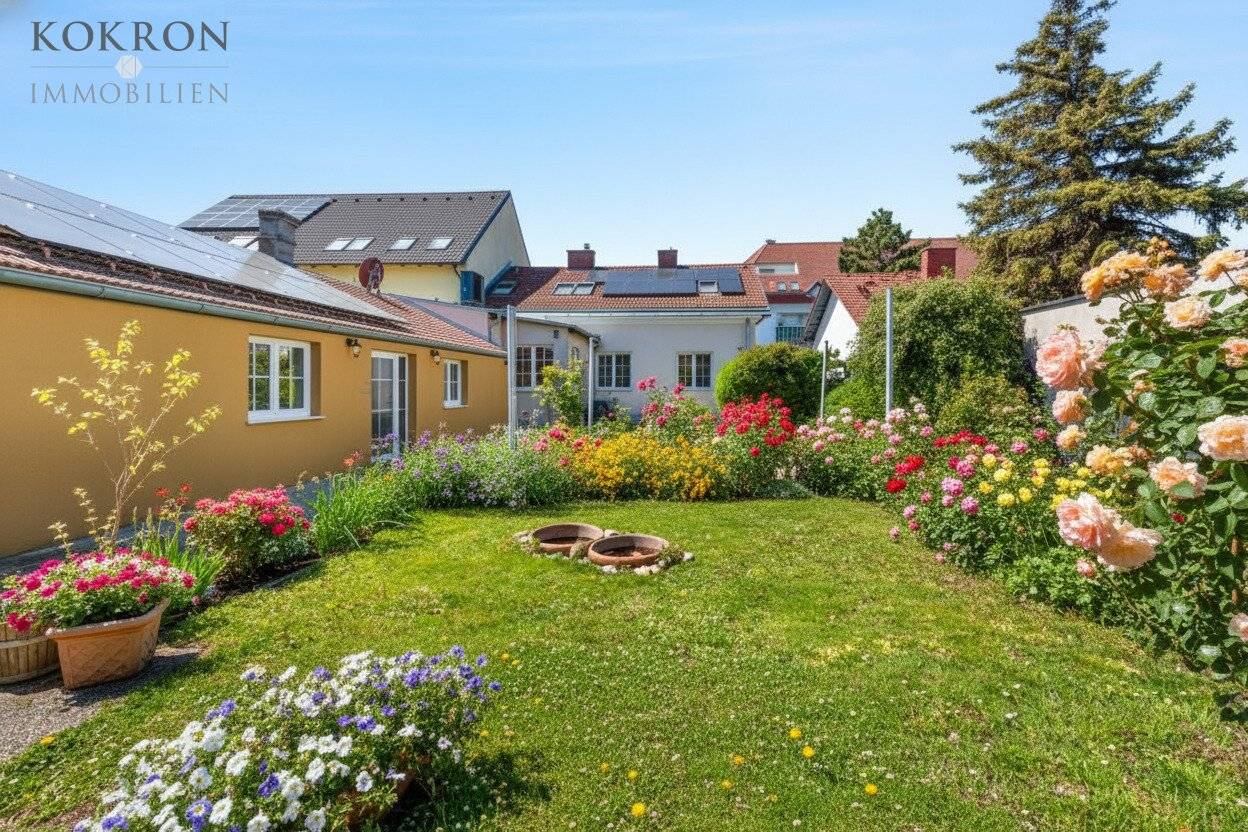 Vollrenoviertes Landhaus in Maria-Lanzendorf