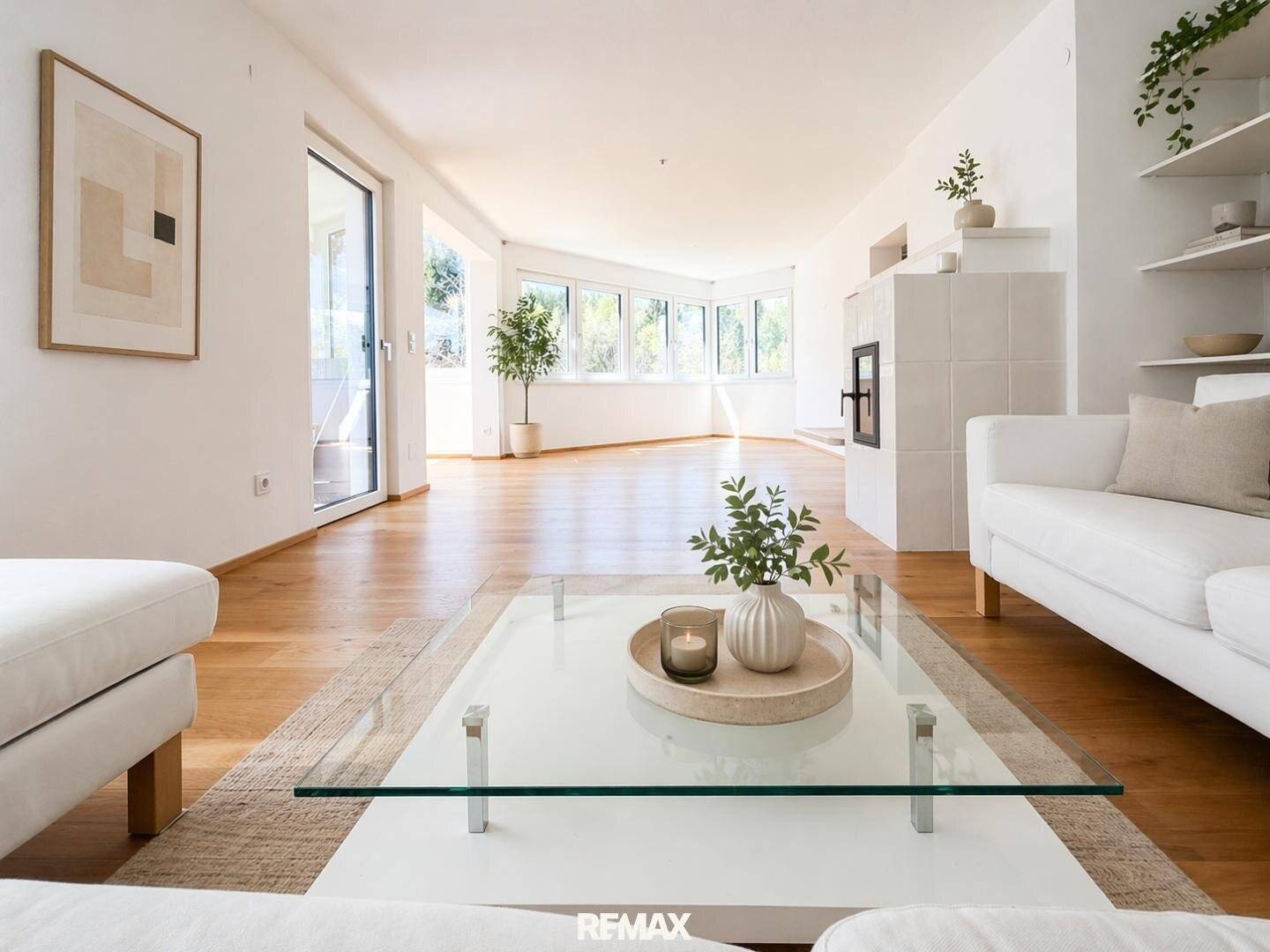 Apartment with southwest balcony renovated