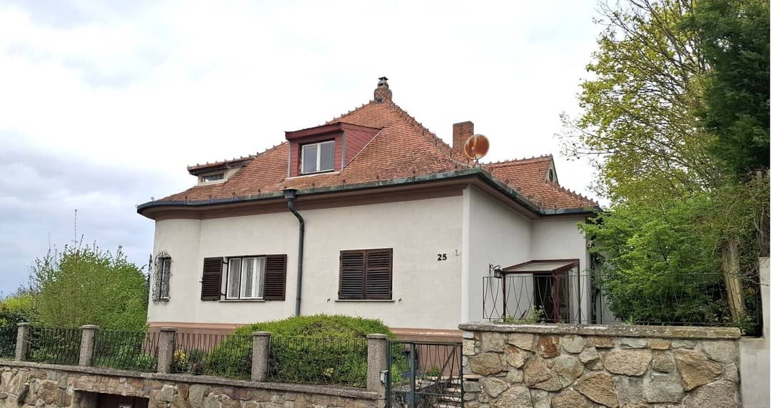 Traumhafte Altbau-Villa in Bestlage!