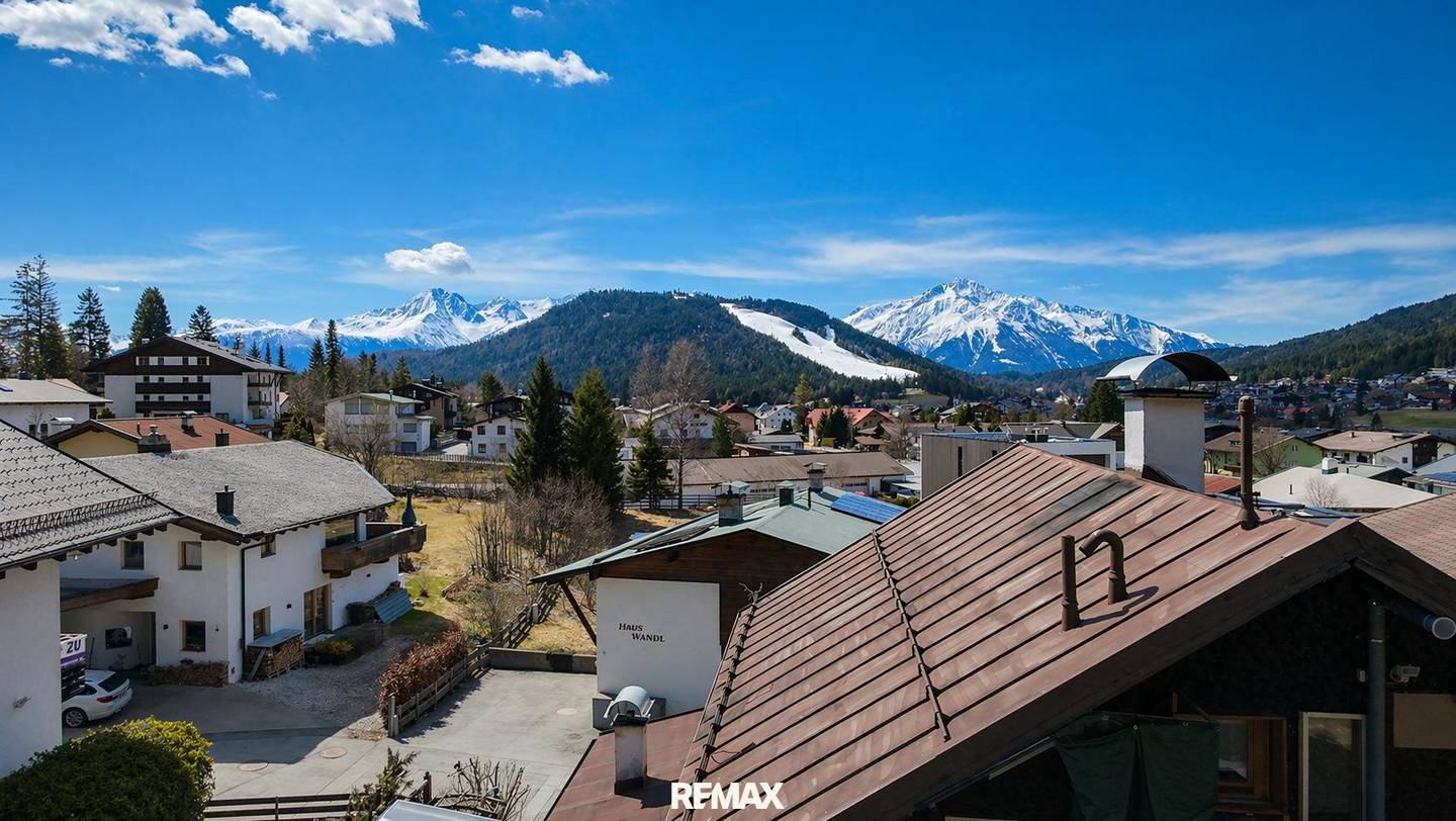 Grundstück mit Altbestand in Seefeld