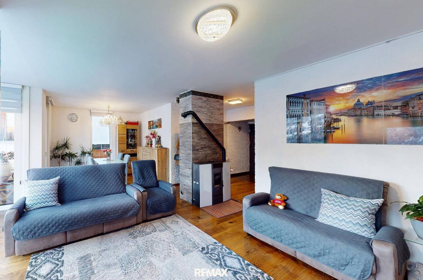 Moderne Maisonettewohnung in Tirol mit Aussicht