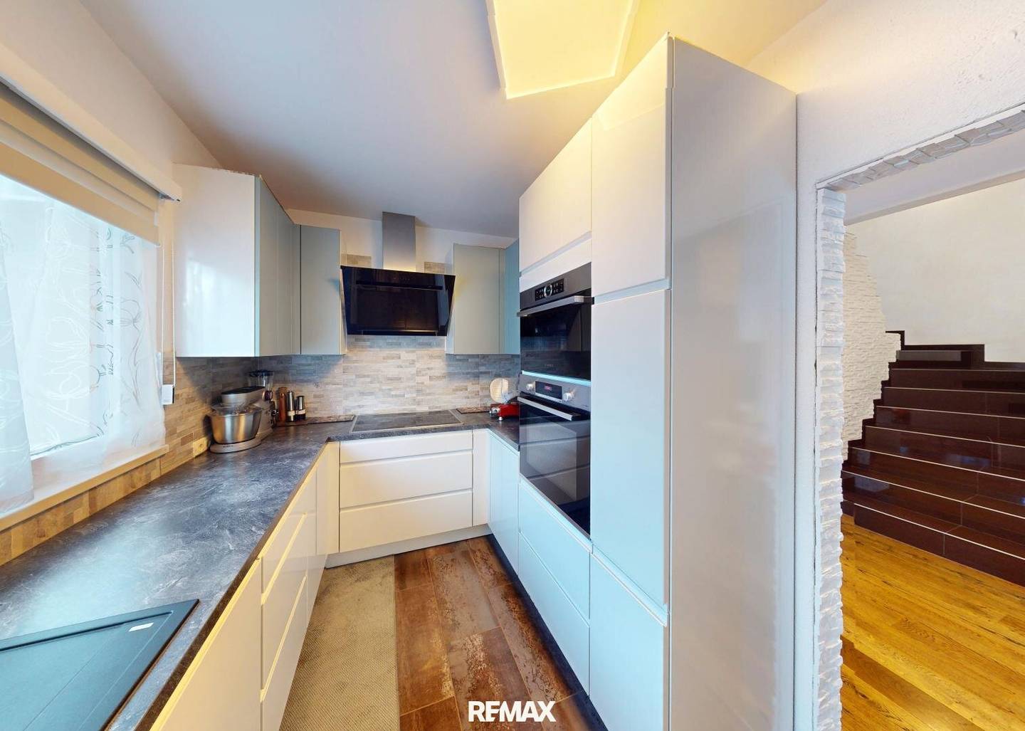 Moderne Maisonettewohnung in Tirol mit Aussicht