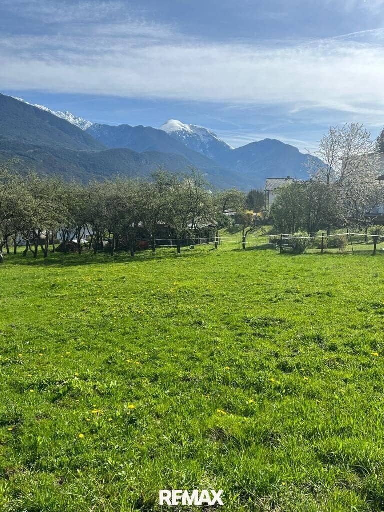 Baugrundstück in Inzing - 634 m²