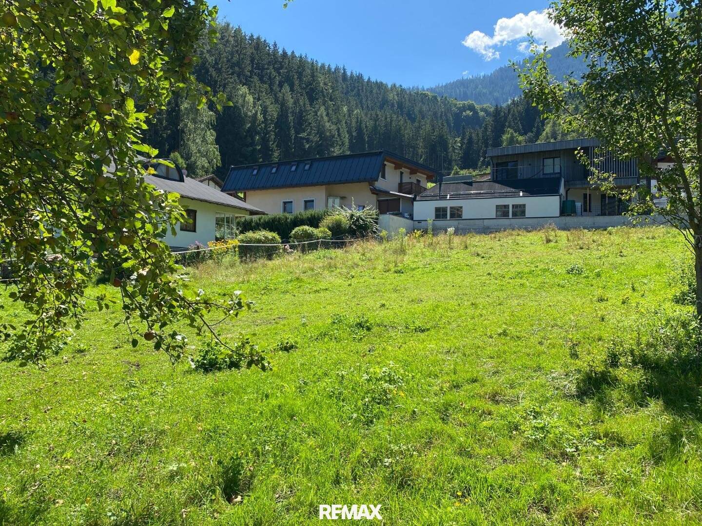 Baugrundstück in Inzing - 634 m²