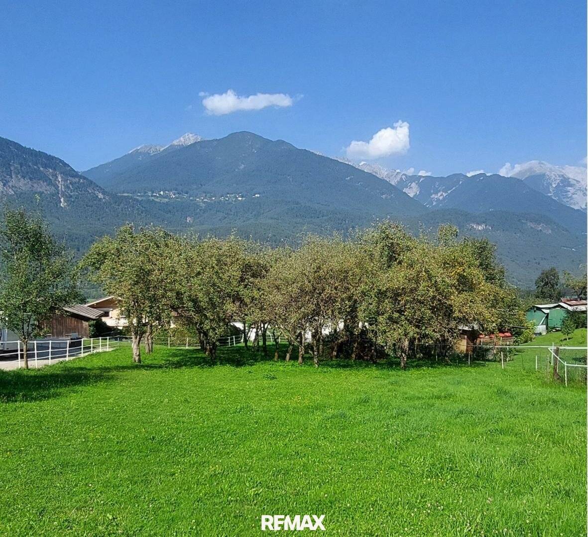 Baugrundstück in Inzing - 634 m²