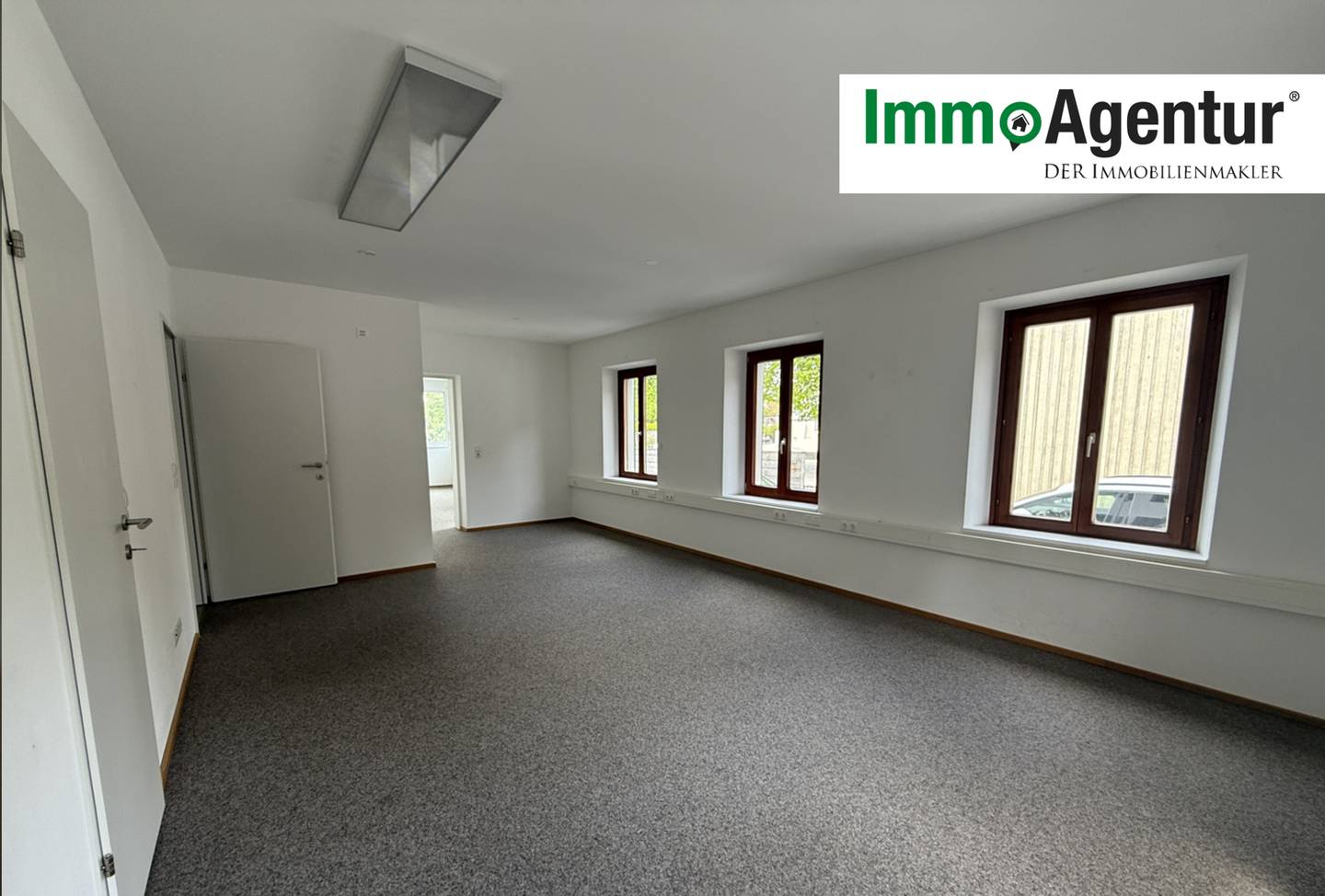 Büro- und Lagerfläche in Götzis
