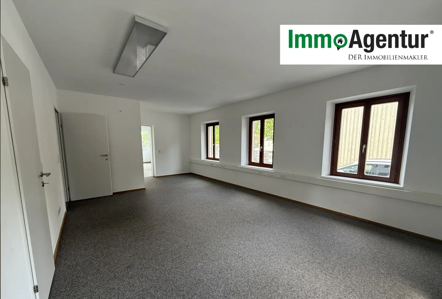 Büro- und Lagerfläche in Götzis