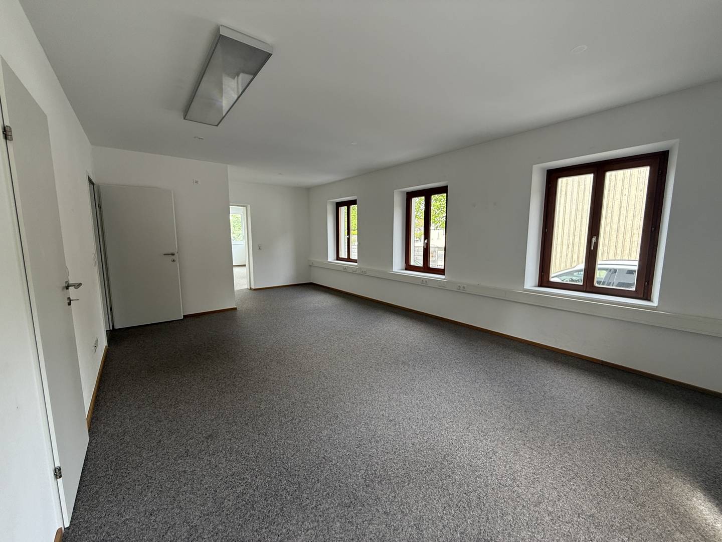 Büro- und Lagerfläche in Götzis