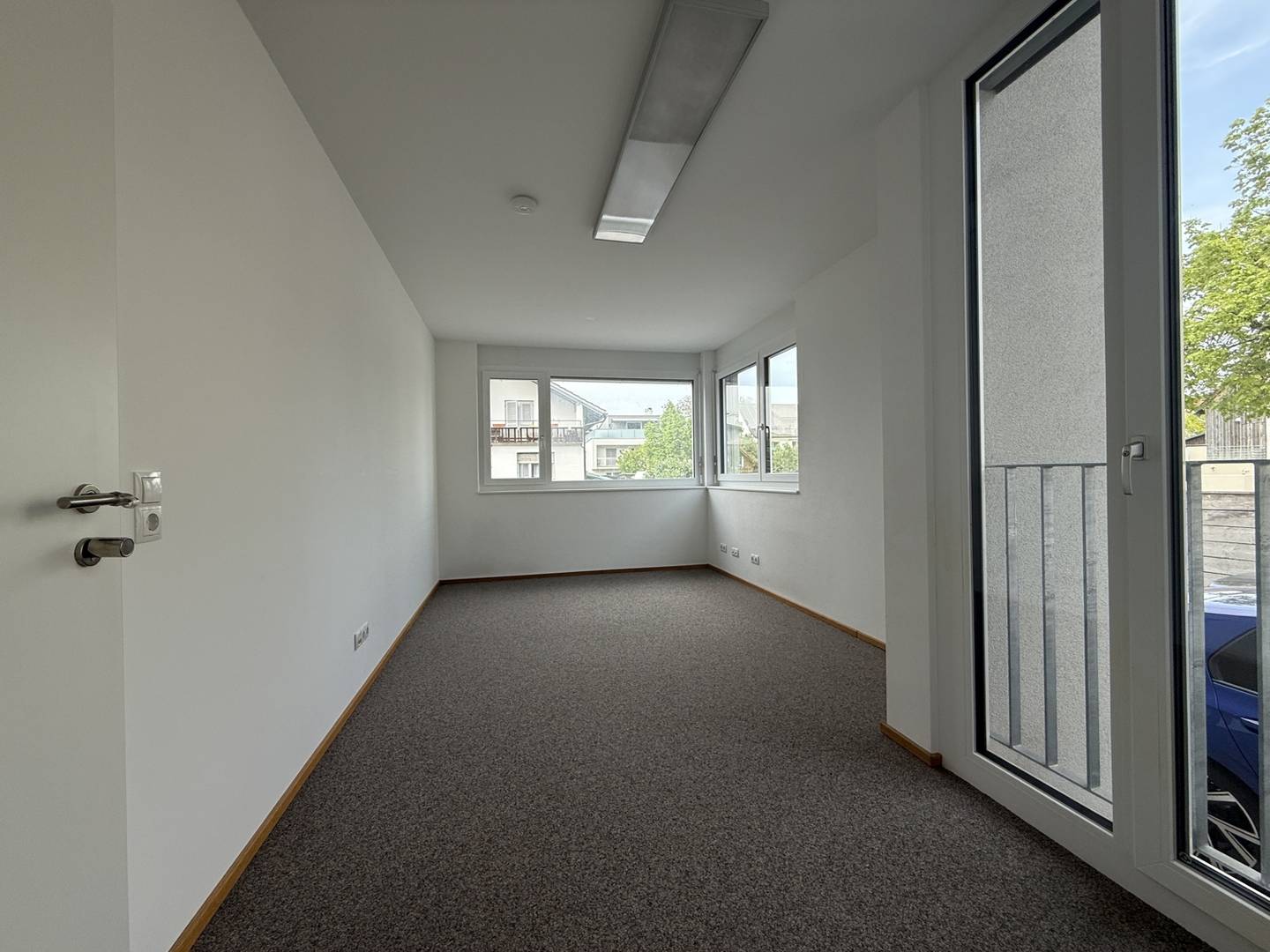 Büro- und Lagerfläche in Götzis
