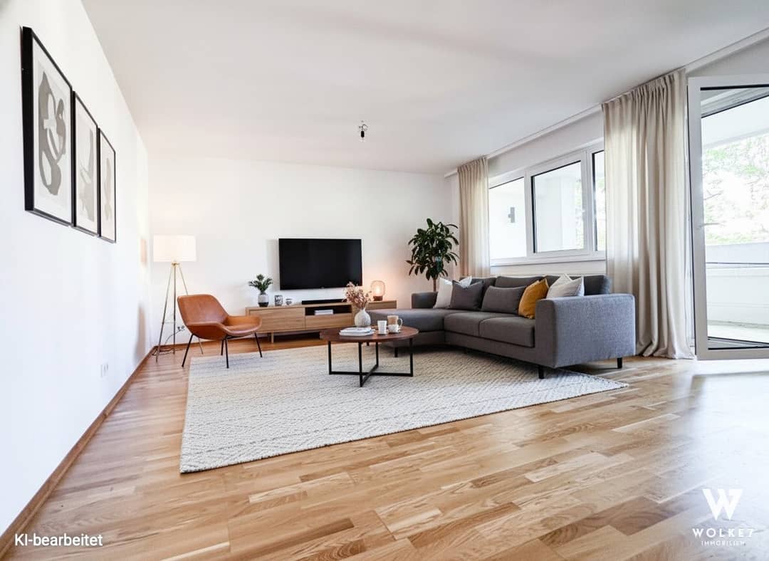 4-Room Apartment Neuwaldegg, 108m²