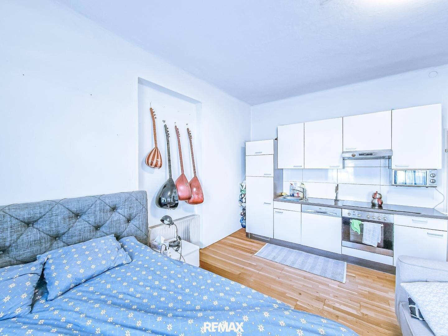 Apartment in central location with historic charm