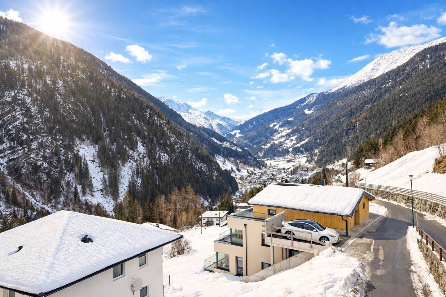 The Alpine Collection – Exklusives Wohnen über den Dächern von See!