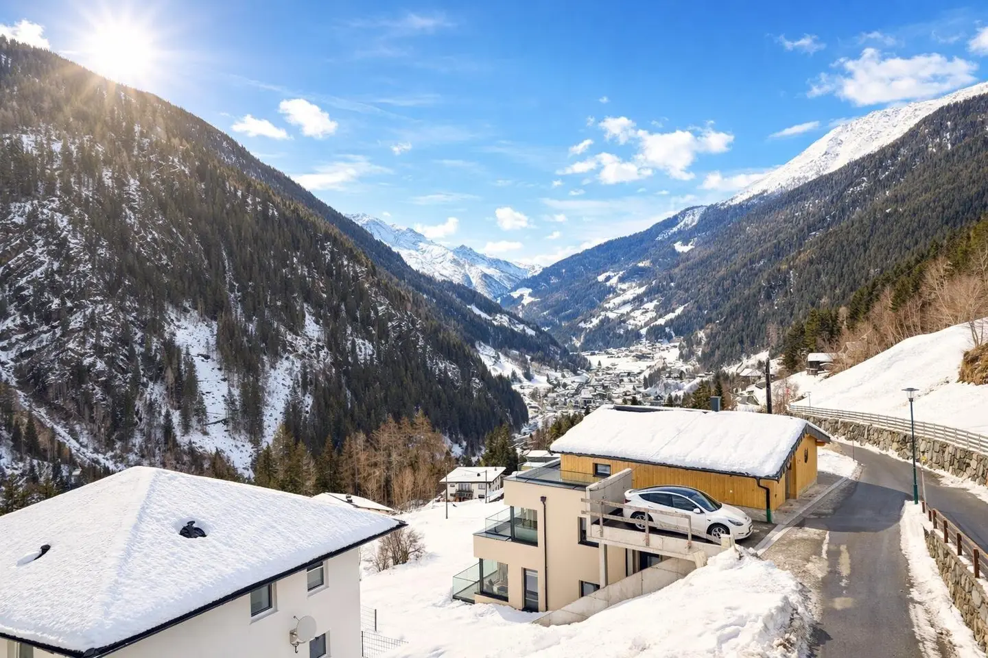 The Alpine Collection – Exklusives Wohnen über den Dächern von See!