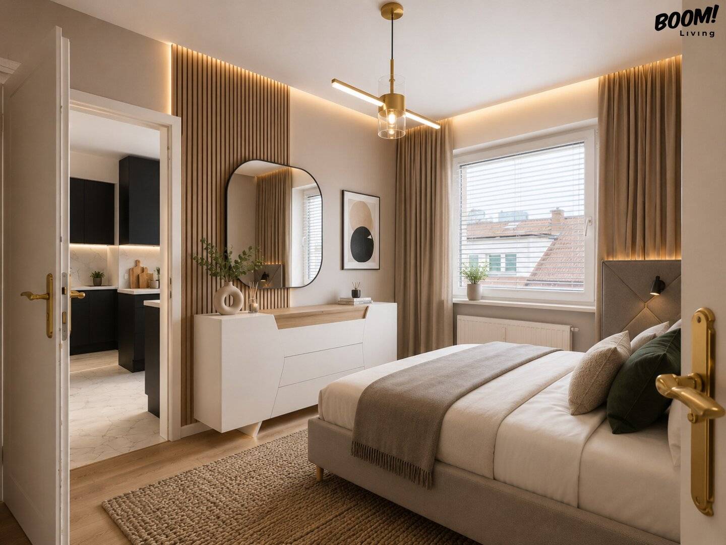 Apartment by Reumannplatz near U1 with immediate rent