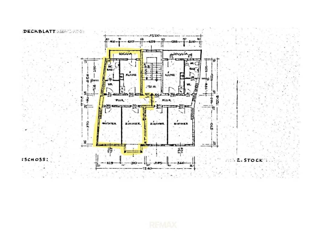 Grundriss 3