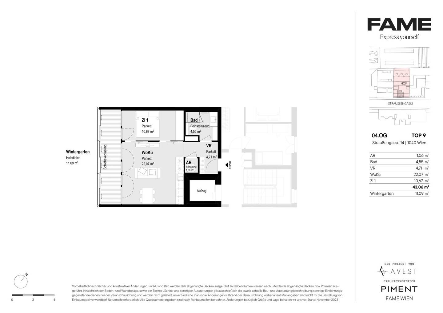 Grundriss 1