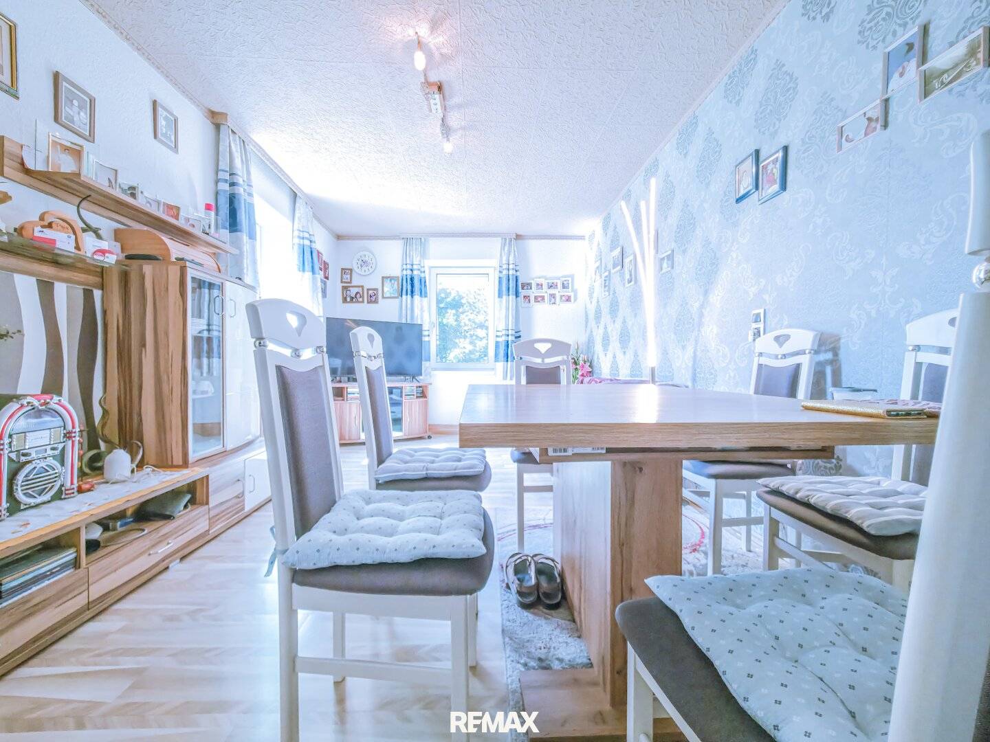 Attic apartment near old town and university