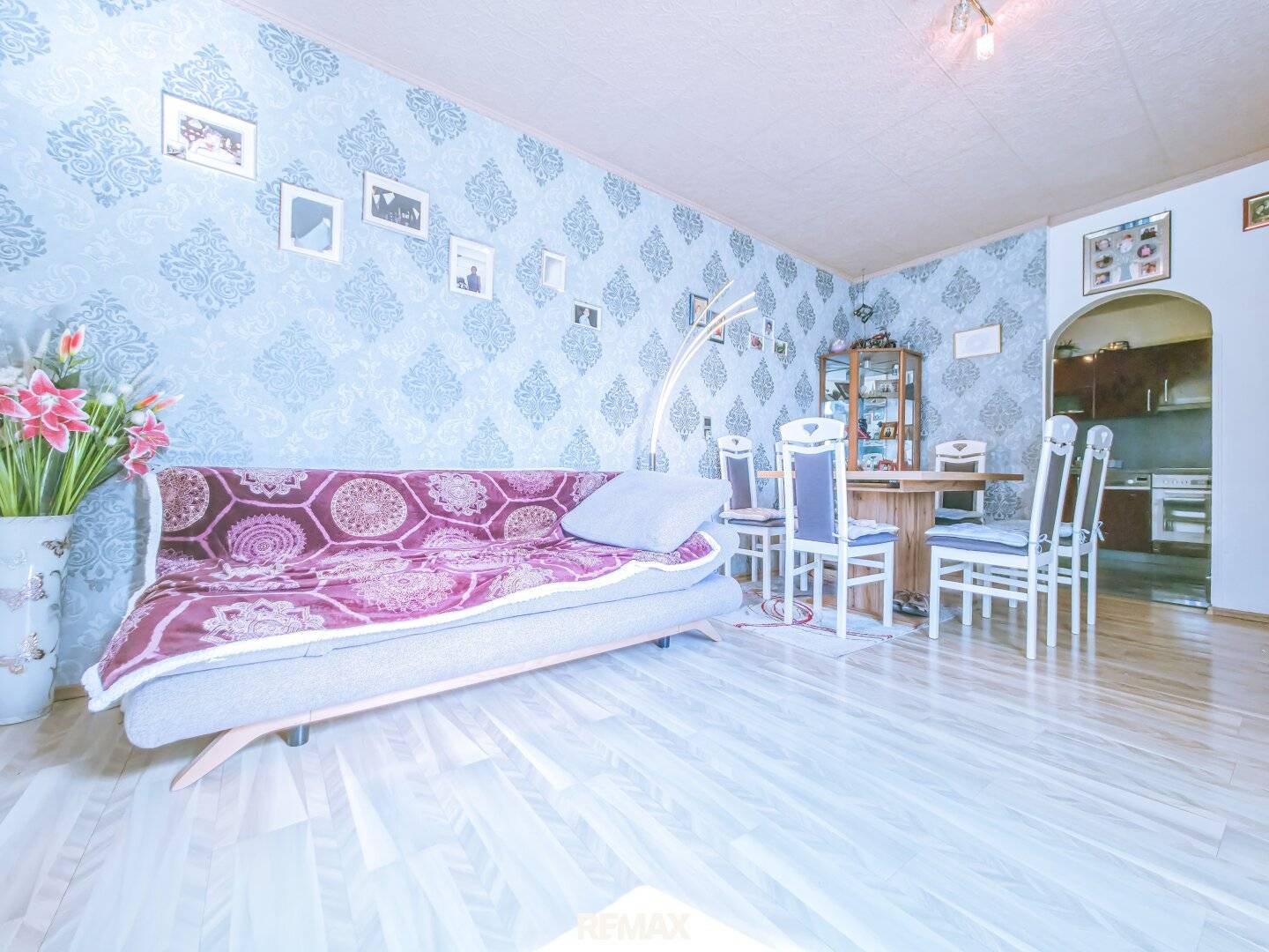 Attic apartment near old town and university