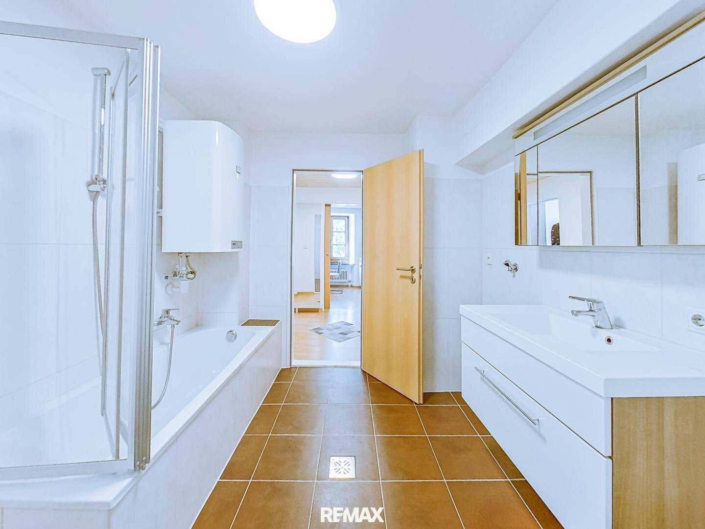 Apartment in a listed historic building
