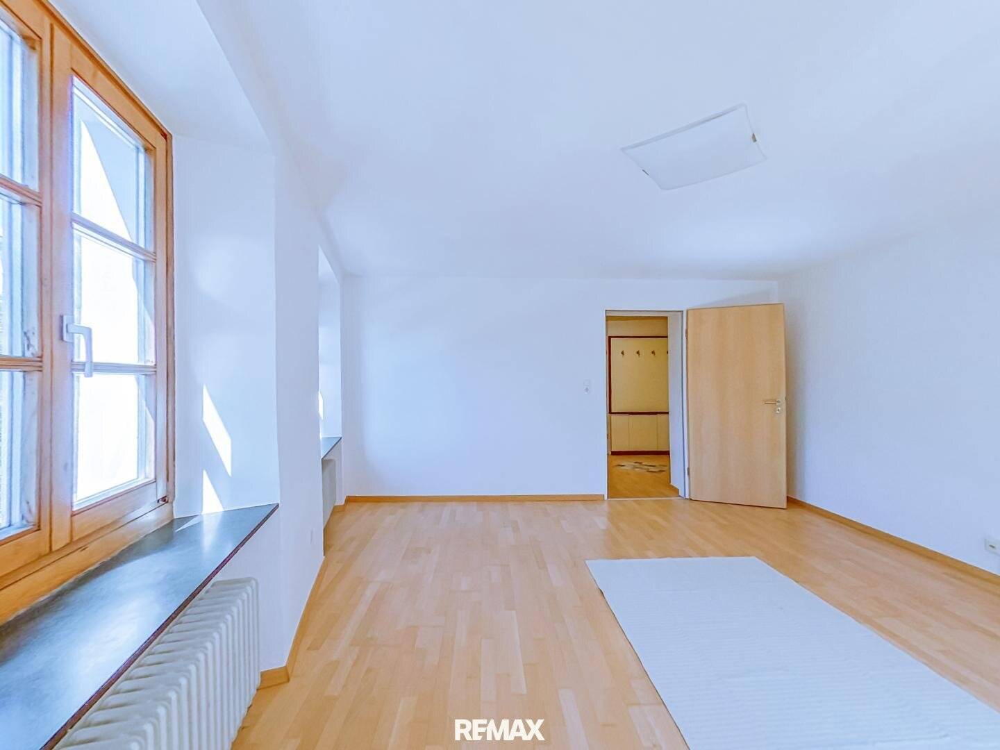 Apartment in a listed historic building